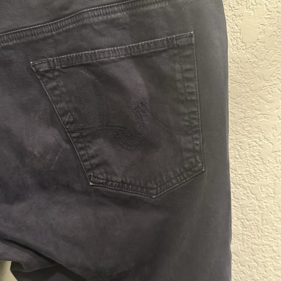 adriano goldschmied jeans the graduate mens straight leg size 36 - Picture 9 of 10